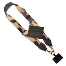 Load image into Gallery viewer, Clip &amp; Go Crossbody Phone Lanyard