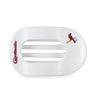 Flat Round Hair Clip | Large | St. Louis Cardinals