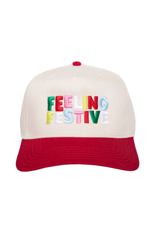 Feeling Festive Trucker Hat