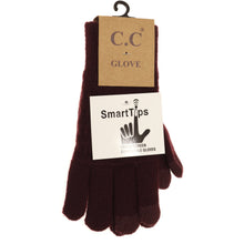 Load image into Gallery viewer, Classic Knit Gloves