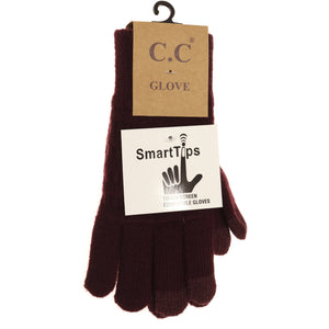 Classic Knit Gloves