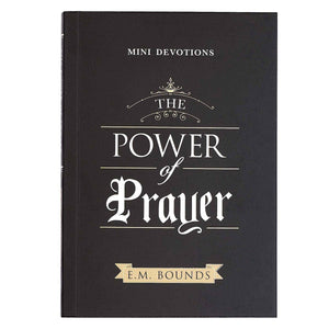 The Power of Prayer Mini Devotions