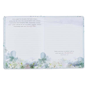 Be Still Prayer Journal for Women