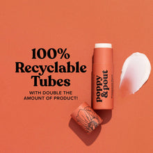 Load image into Gallery viewer, Lip Balm, Pomegranate Peach