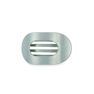Flat Round Hair Clip | Small | Dew Drop