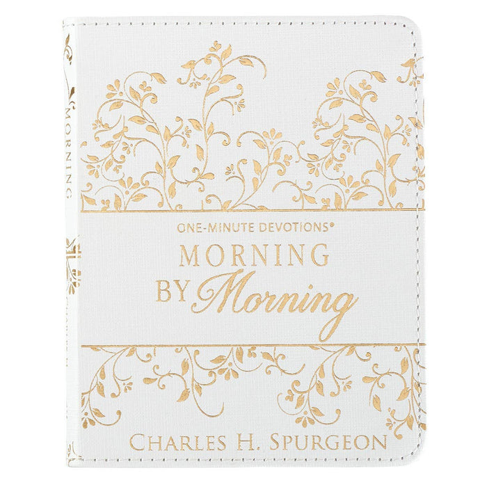 One-Minute Devotions Morning by Morning