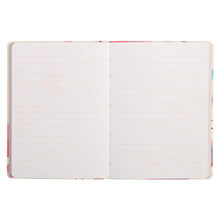 Load image into Gallery viewer, Pink Petals Embrace Journal