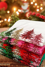 Load image into Gallery viewer, Sequin Christmas Tree Soft Knit Sweater