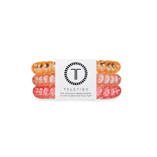 Spiral Hair Coil | Small | Sunny Days Ahead