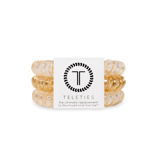 Spiral Hair Coils | Large | Luxury Living Hair Ties