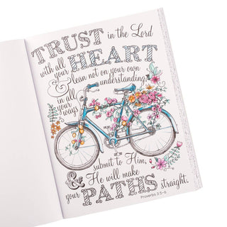 A Garland of Grace Coloring Book