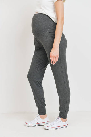 Maternity Knit Jogger Pant