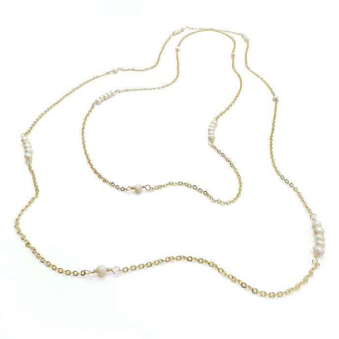 Infinity Necklace