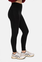 Load image into Gallery viewer, High-Waisted Fleece Leggings