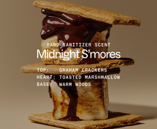 Stacked gooey s'mores with melted chocolate and toasted marshmallow on graham crackers.