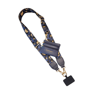 Clip & Go Crossbody Phone Lanyard