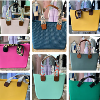 Soft Versa Tote Strap