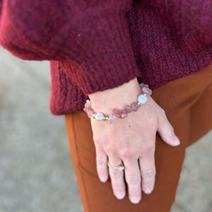 Cameo Bracelet