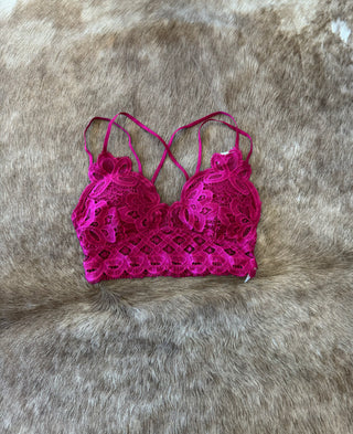 Strappy Bralette product image