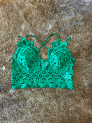 Strappy Bralette product image